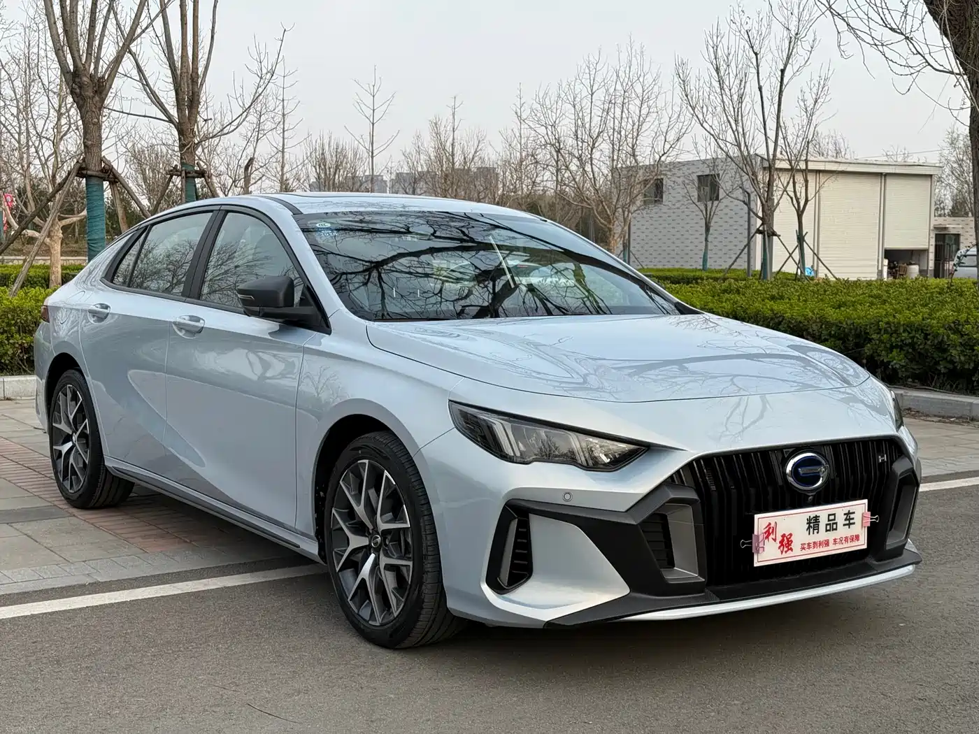 GAC Trumpchi Trumpchi Emkoo 2026 2023 Shadow Leopard H Smart Hybrid