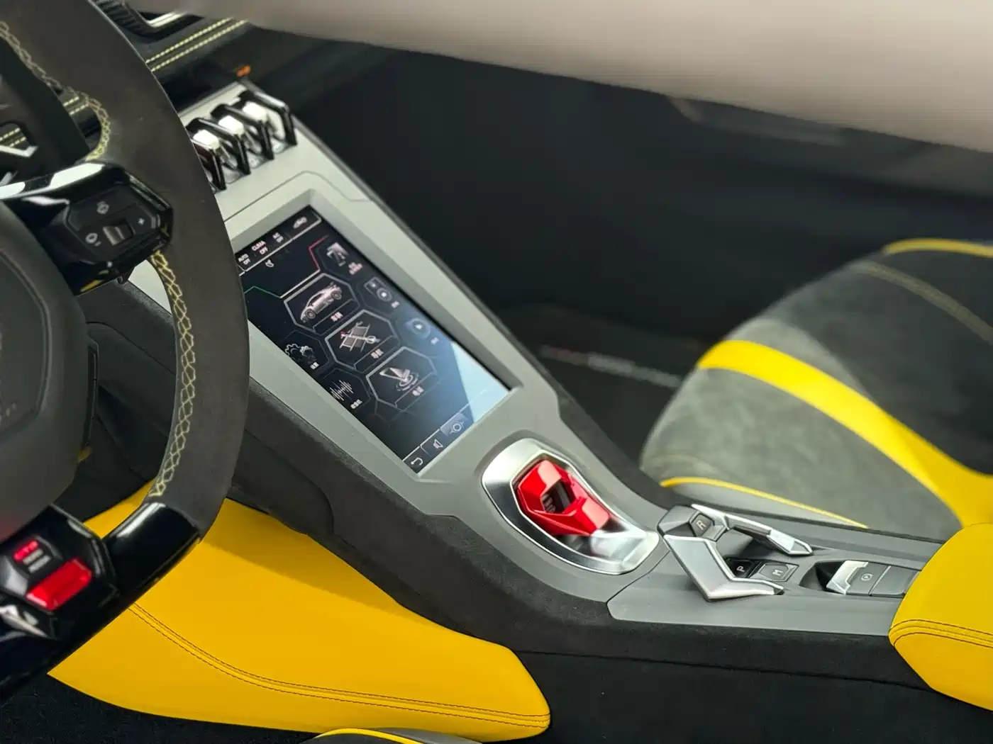 Lamborghini Huracán 2021 Huracán STO фото 21