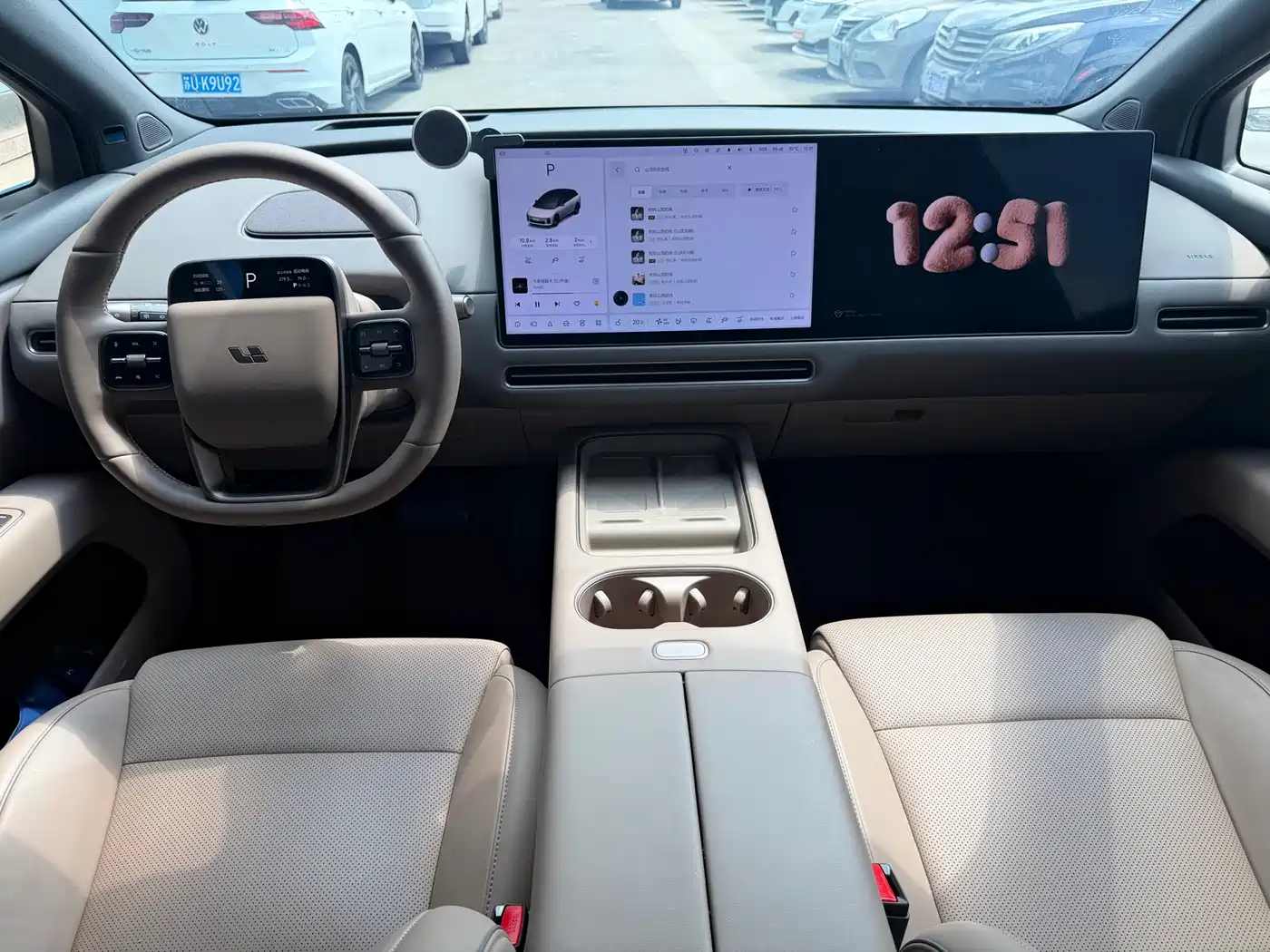 2026 Li Auto i6