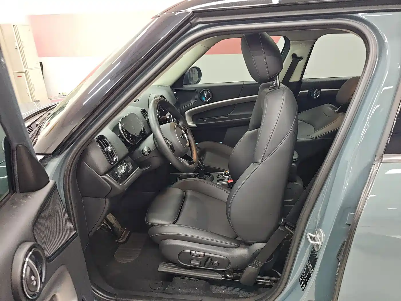 MINI COUNTRYMAN 2021 2021 1.5T COOPER ALL4 Connoisseur