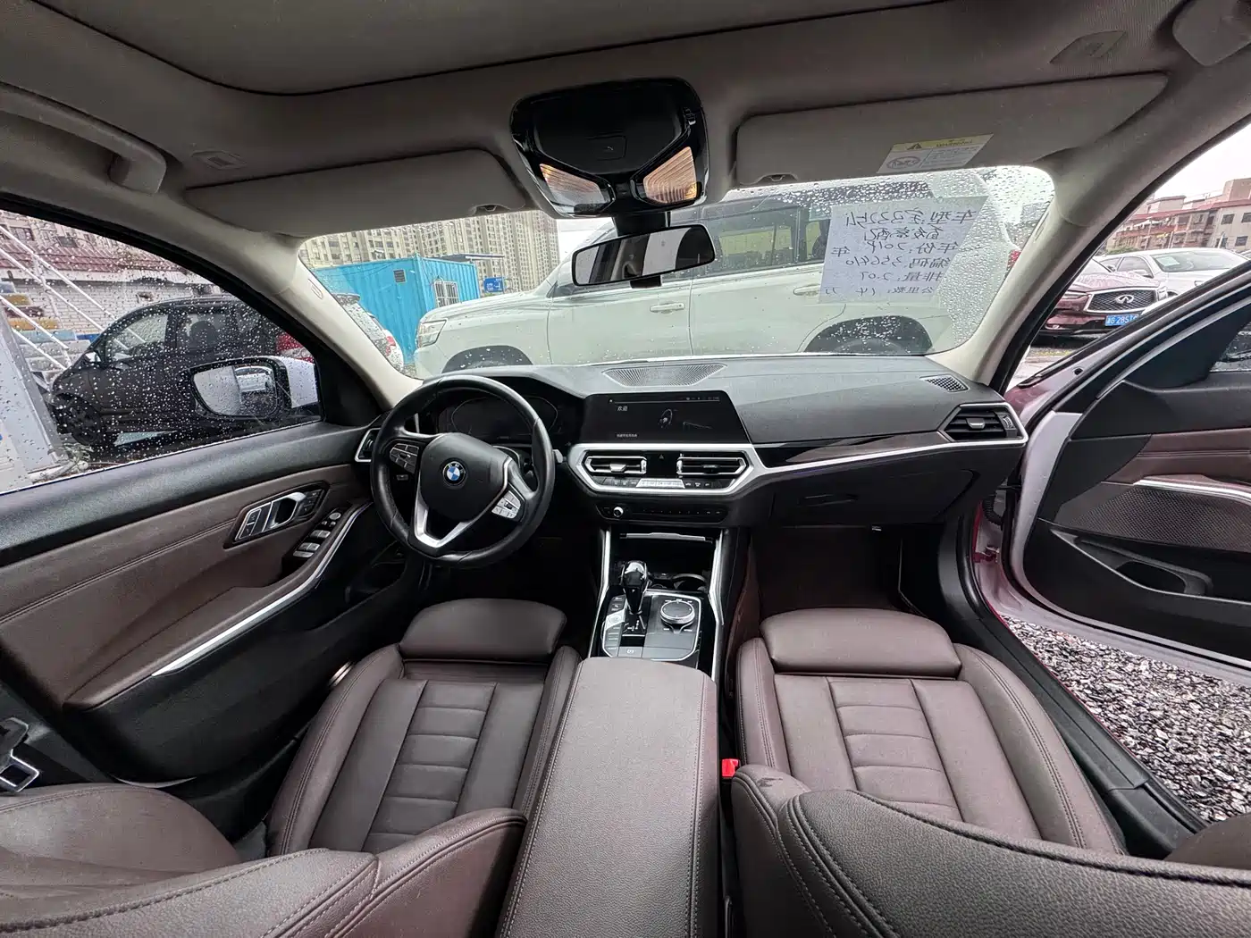 BMW 3 Series 2020 325Li Launch Edition фото 14