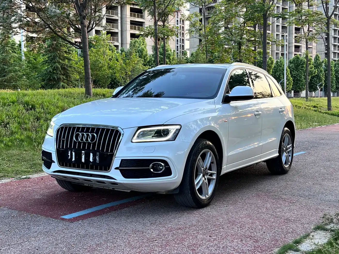 Audi Q5 2018 2018 Collector's Edition 40 TFSI Technology
