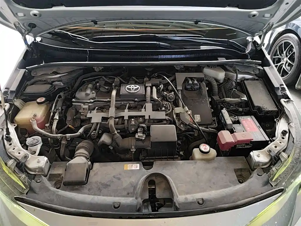 Toyota Levin 2019 Hybrid 1.8H E-CVT Luxury Edition China VI фото 20