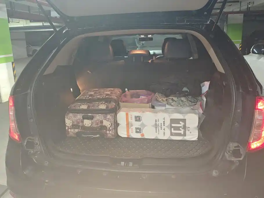Ford Edge (Import) 2015 2012 2.0T Elite Sunroof Edition