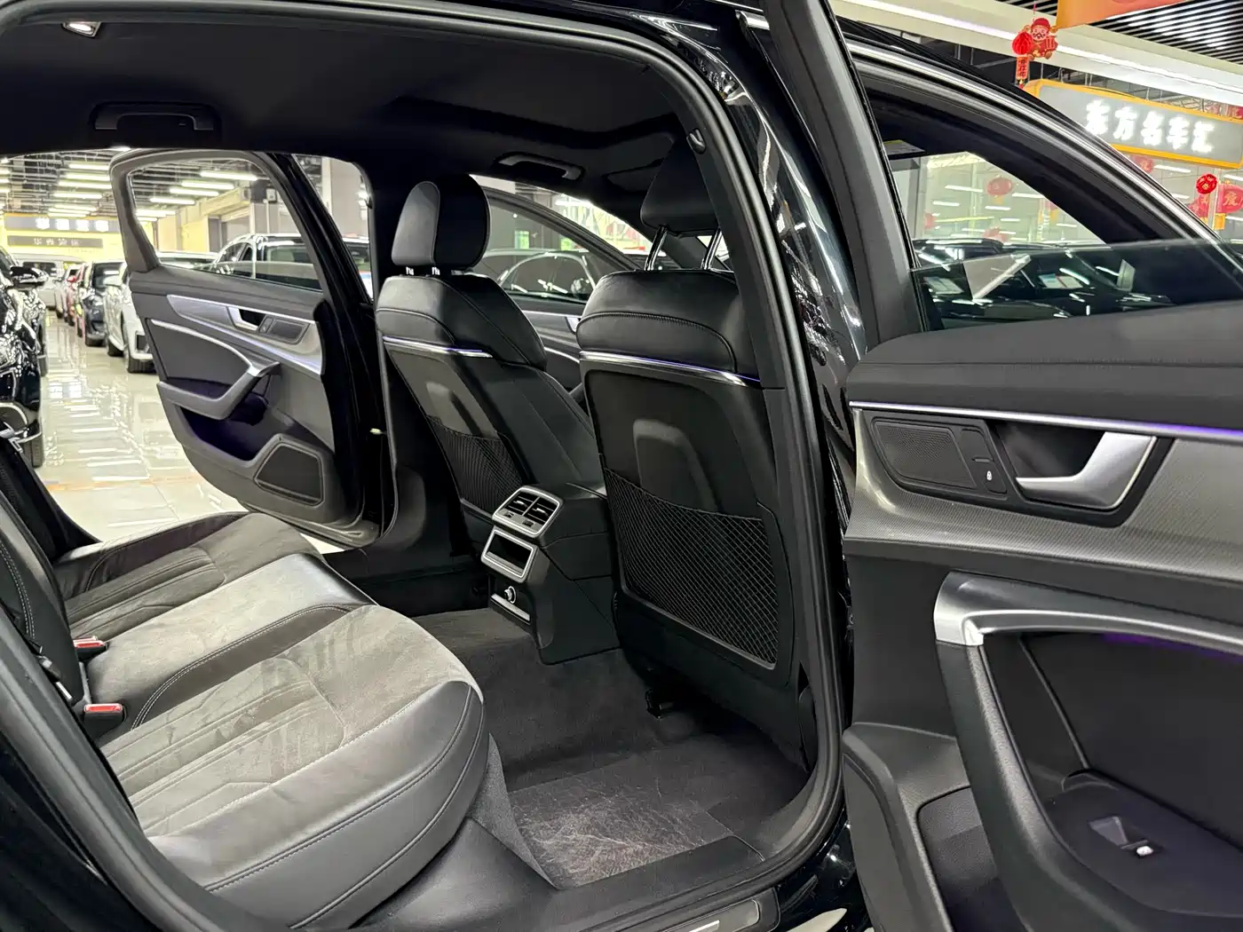 Audi A6L 2022 40 TFSI Luxury Dynamic фото 16