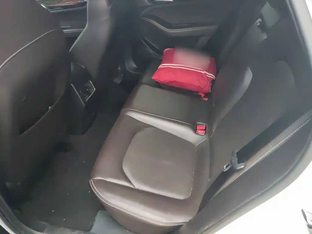 JAC Motors JAC J7 2019 2020 1.5T CVT Surpass Type