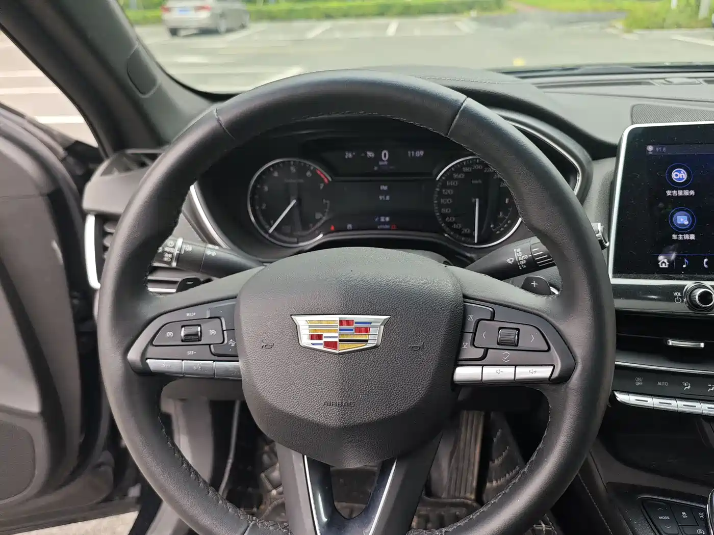 Cadillac CT5 2021 28T Luxury фото 12
