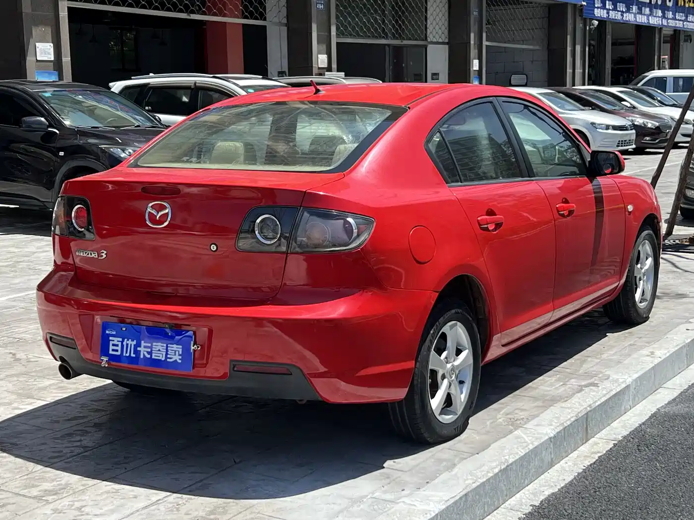 Mazda 3 2012 2012 1.6L Auto Classic Special