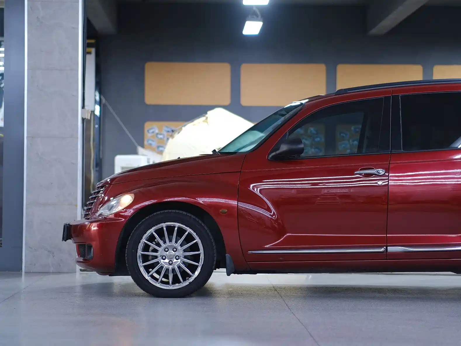 صورة 7 - Chrysler PT Cruiser