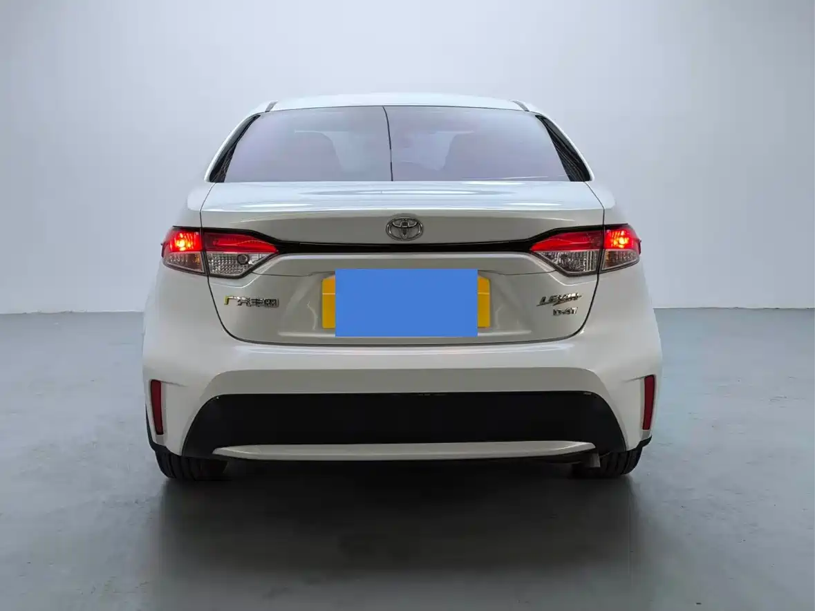 Toyota Levin 2021 185T CVT Luxury Edition фото 8