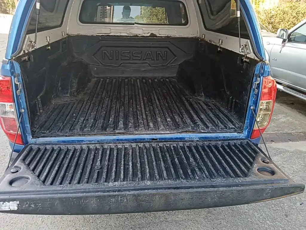 Dongfeng Rich 6 2019 2019 2.5T Automatic 2WD Diesel Luxury ZD25T5
