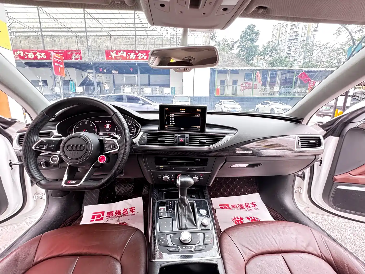 Audi A7 2013 50 TFSI quattro Comfort фото 5