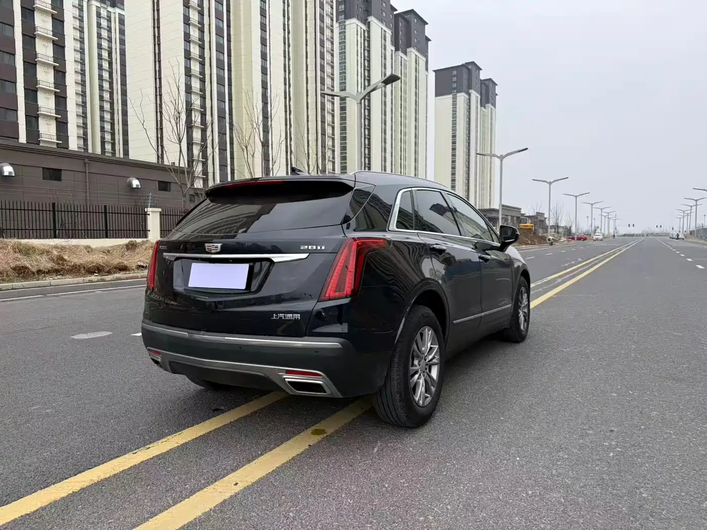 CADILLAC XT5
