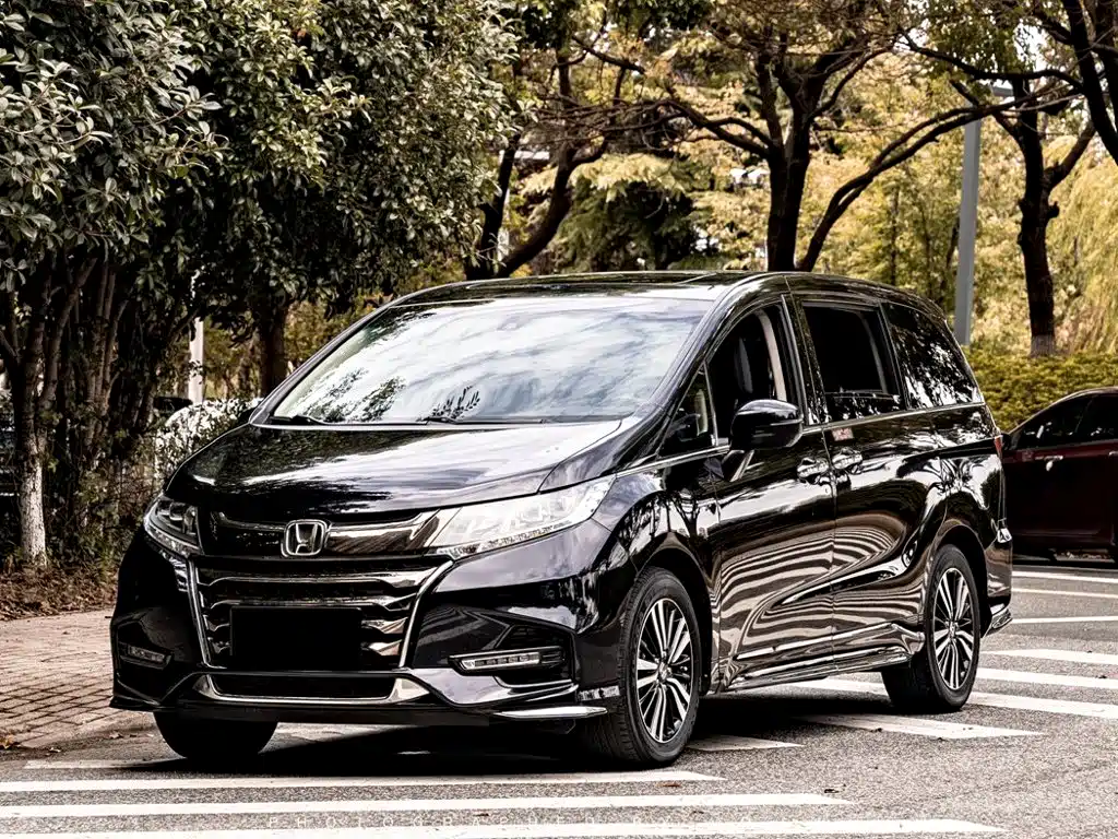 صورة 1 - Honda Odyssey