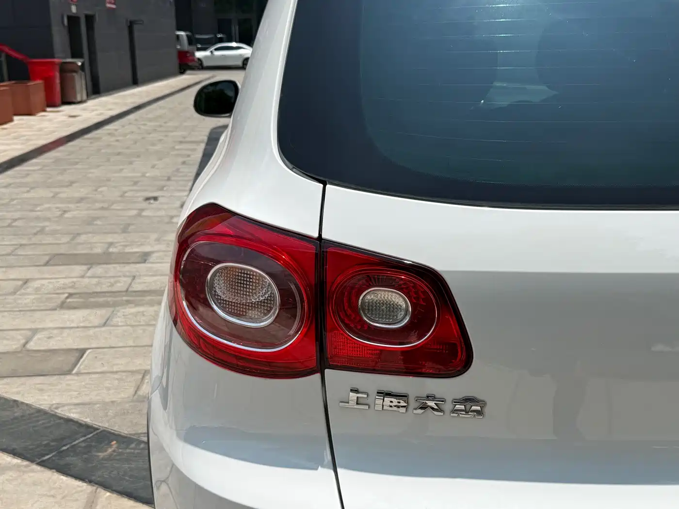 Volkswagen Tiguan 2013 2.0TSI Auto 4WD Luxury Edition фото 9