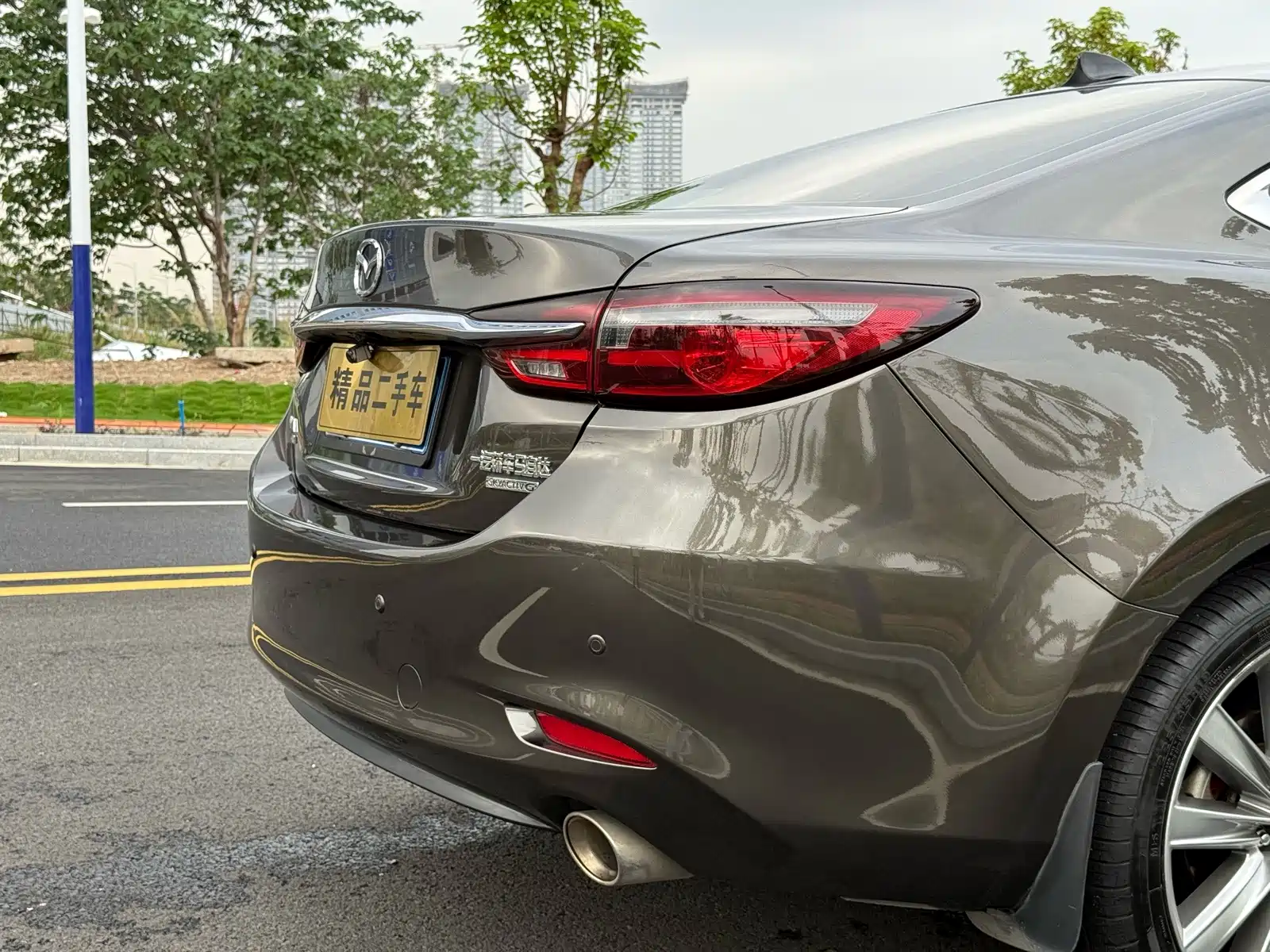 صورة 42 - Mazda Atenza