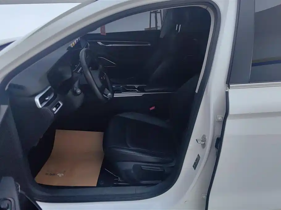 GEELY AUTOMOBILE EMGRAND