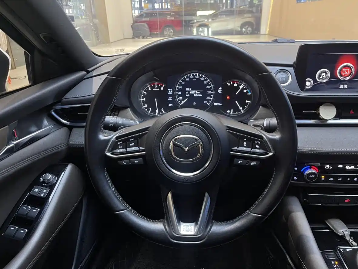 Mazda Atenza 2021 Model 2.5L Blue Sky Premium Edition фото 24