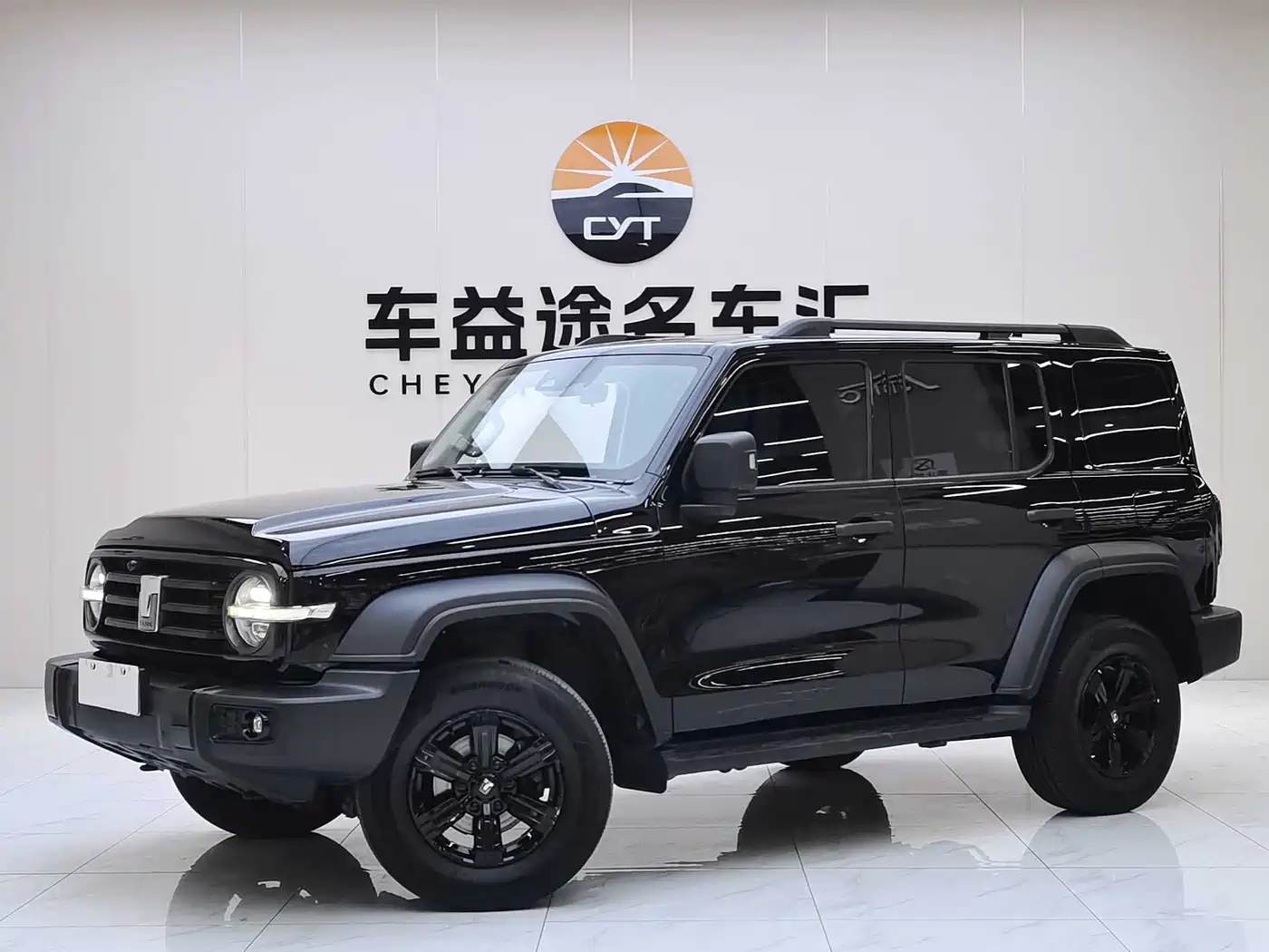 Tank 300 2021 Off-road Version 2.0T Conqueror