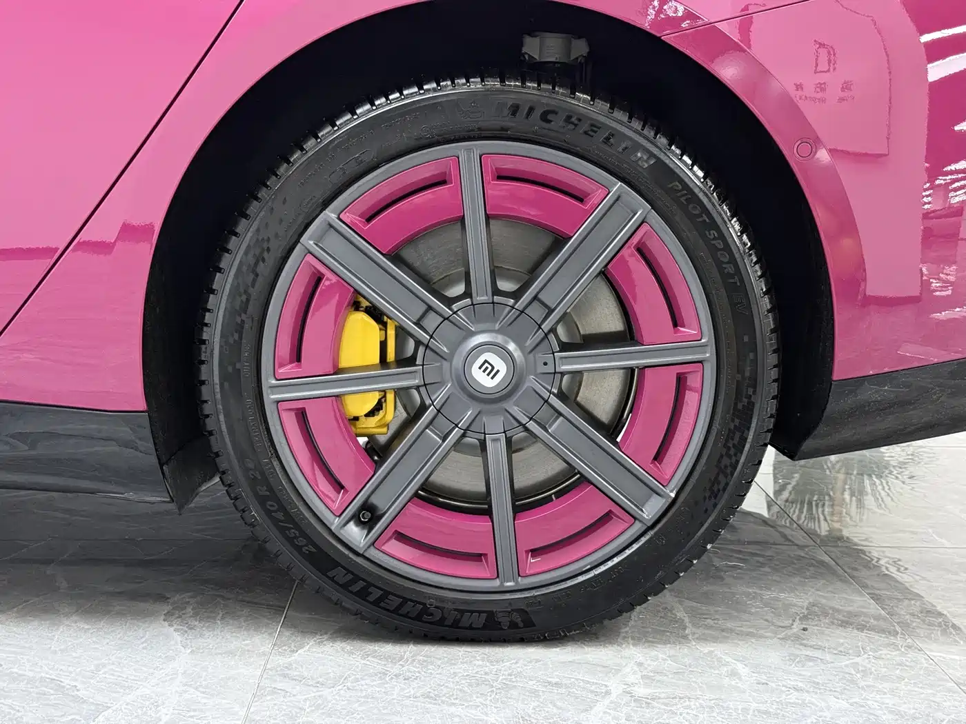 Xiaomi SU7 2026 2026 Rear-Wheel Drive Edition