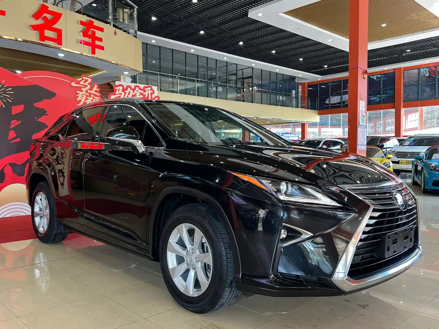 LEXUS RX
