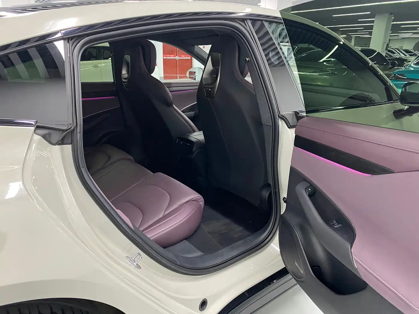 XIAOMI CAR XIAOMI SU7