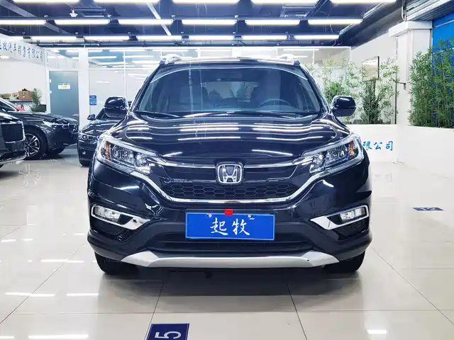 Honda CR-V 2016 2.0L 2WD Urban — фото 2