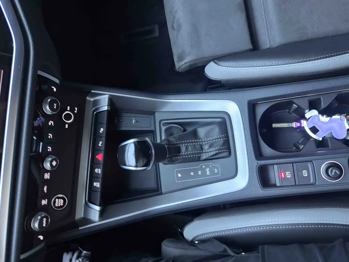 Audi Q3 2023 35 TFSI Fashion Dynamic (1.4T) фото 21