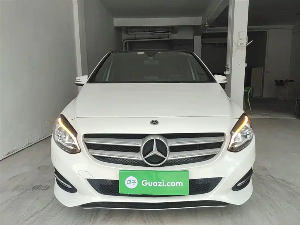Mercedes-Benz B-Class 2017 B 200 Style фото 3