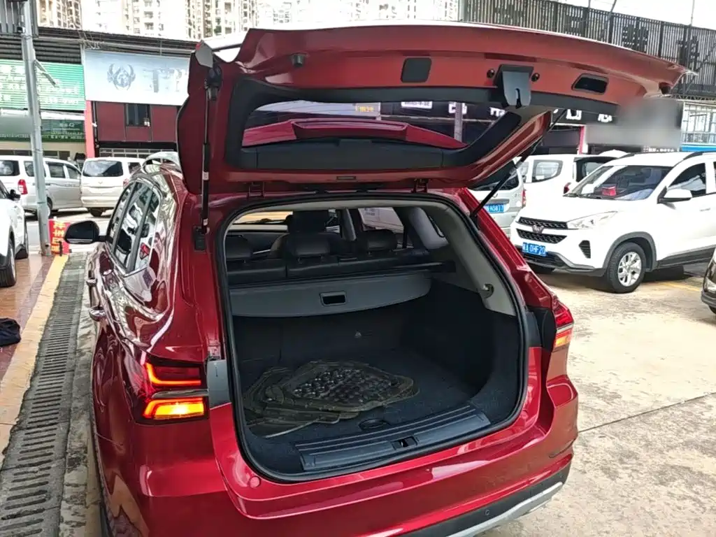 Фото 19 - Roewe RX5