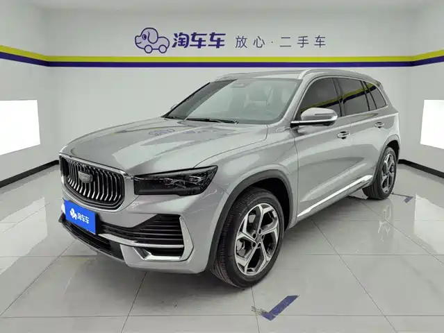 GEELY AUTOMOBILE XINGYUE L