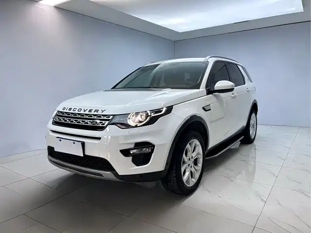 LAND ROVER DISCOVER SHENXING