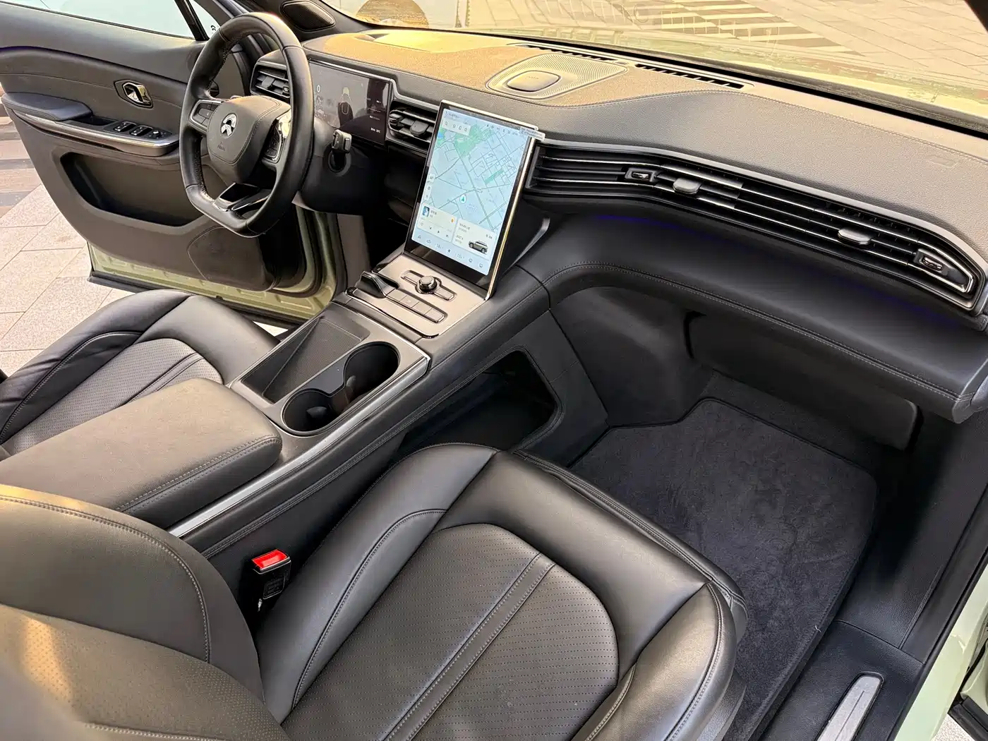 NIO ES6 2020 2020 420KM Sport