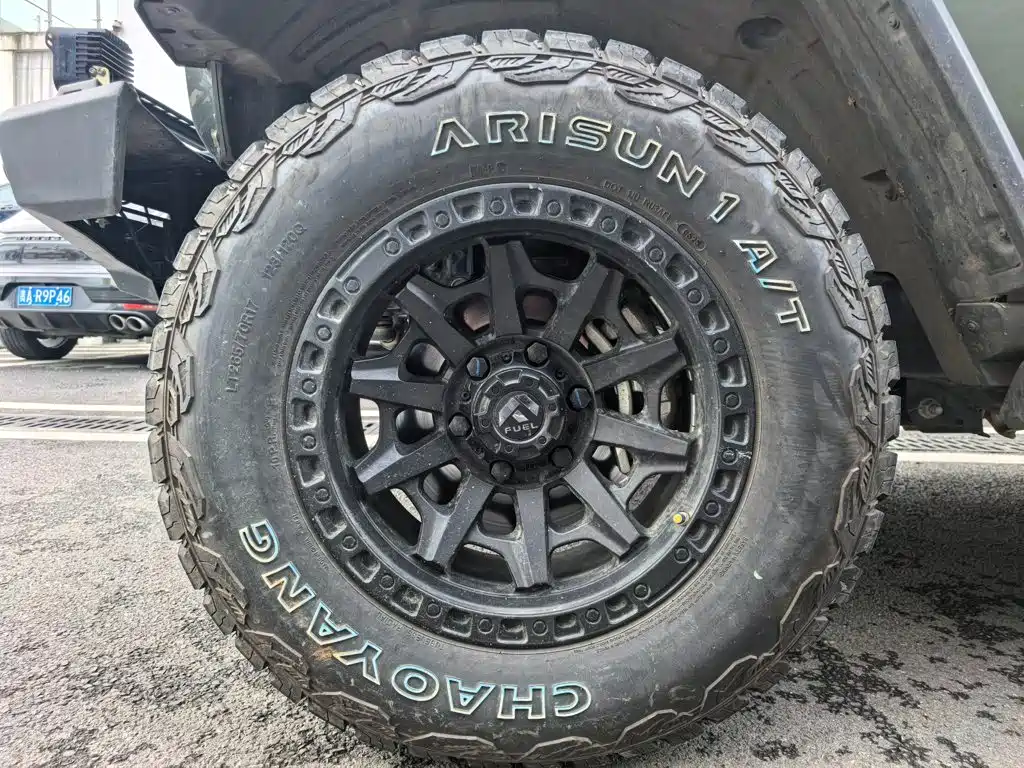 212 T01 2024 2024 2.0T Mechanic