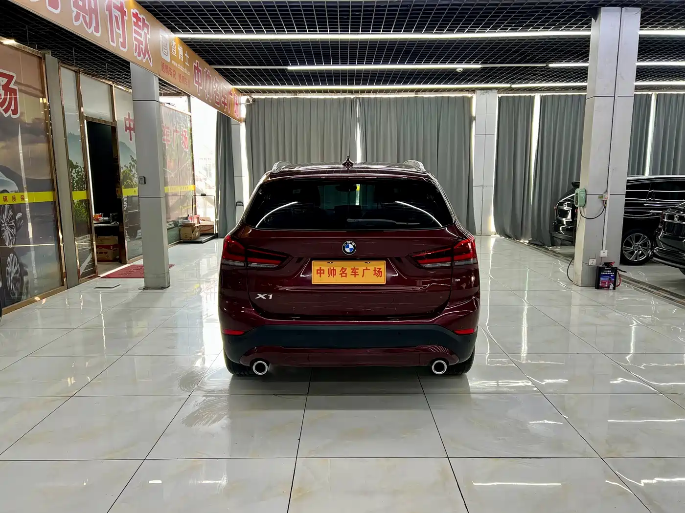 BMW X1 2020 sDrive25Li Leading Model фото 5