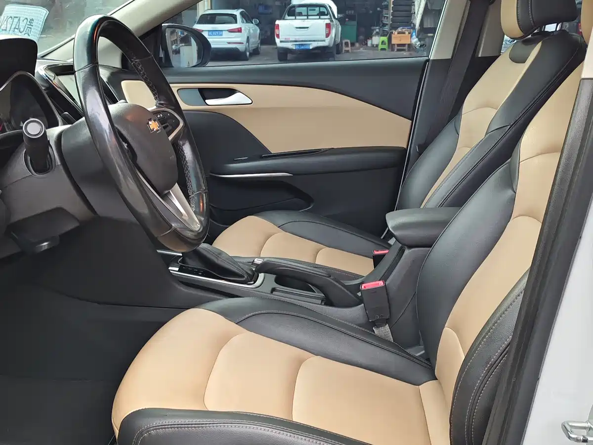 Chevrolet Monza 2021 320 Auto Enjoy Sunroof Edition фото 9