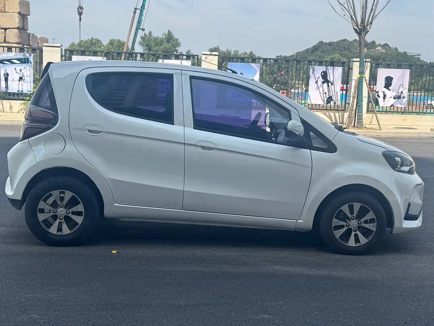 JMCG New Energy Jiangling E200N 2017 2017 E200S Luxury