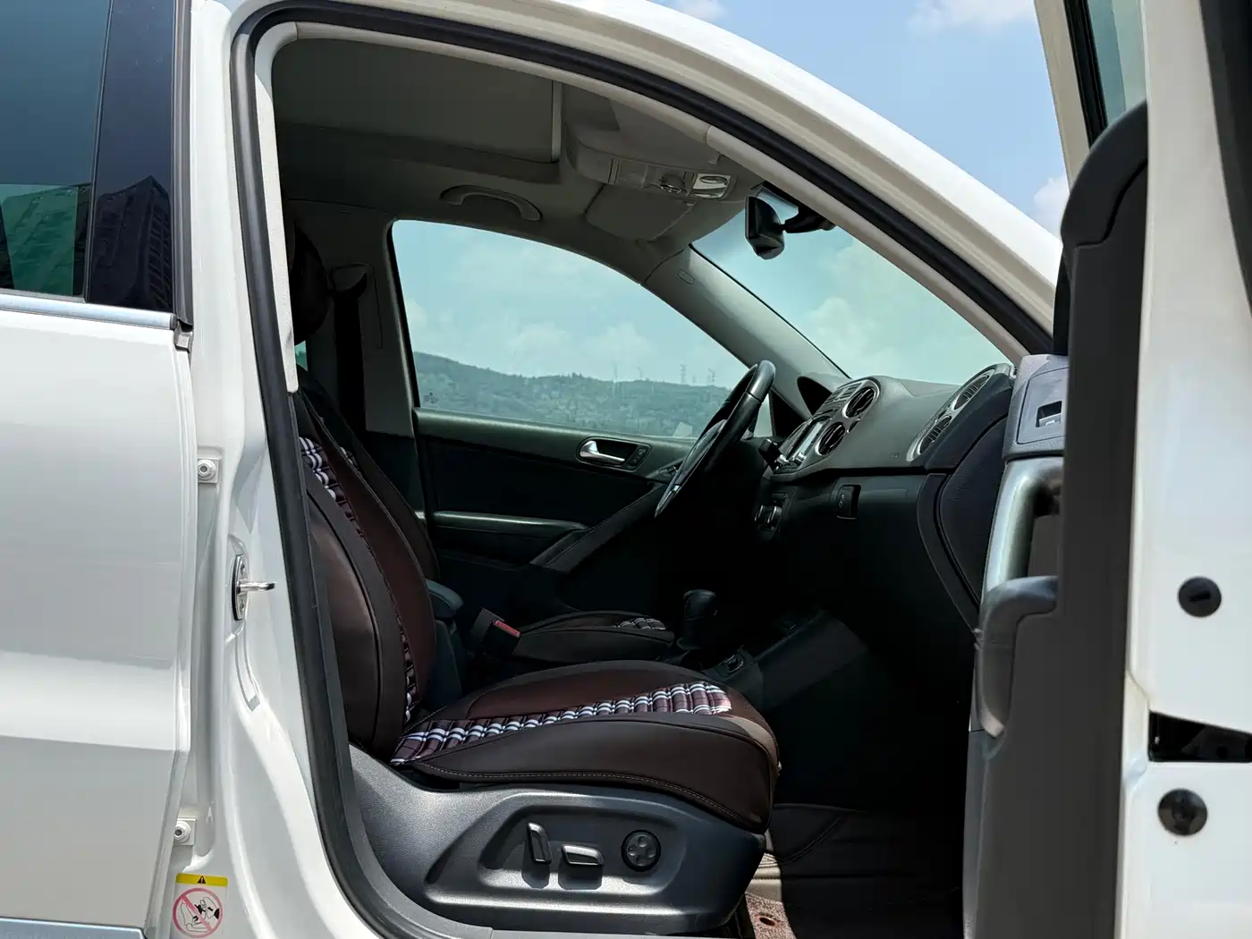 Volkswagen Tiguan 2013 2.0TSI Auto 4WD Luxury Edition фото 13