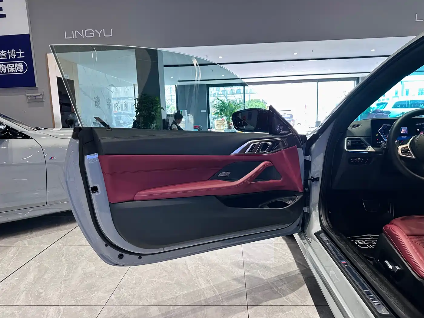 BMW 4 Series 2023 430i M Sport Shadowline Package фото 16