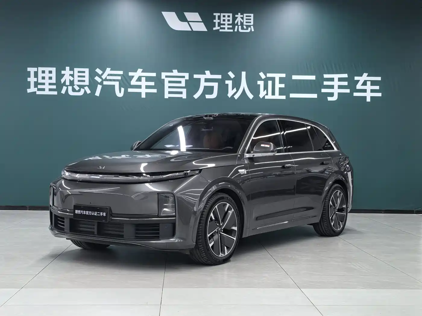 Li Auto L7 2025 Max Smart Renewal Edition