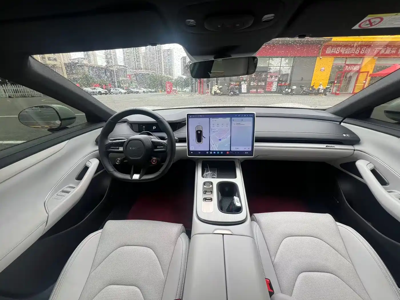 Xiaomi Auto Xiaomi SU7 2024 RWD Long Range Intelligent Driving Edition фото 5