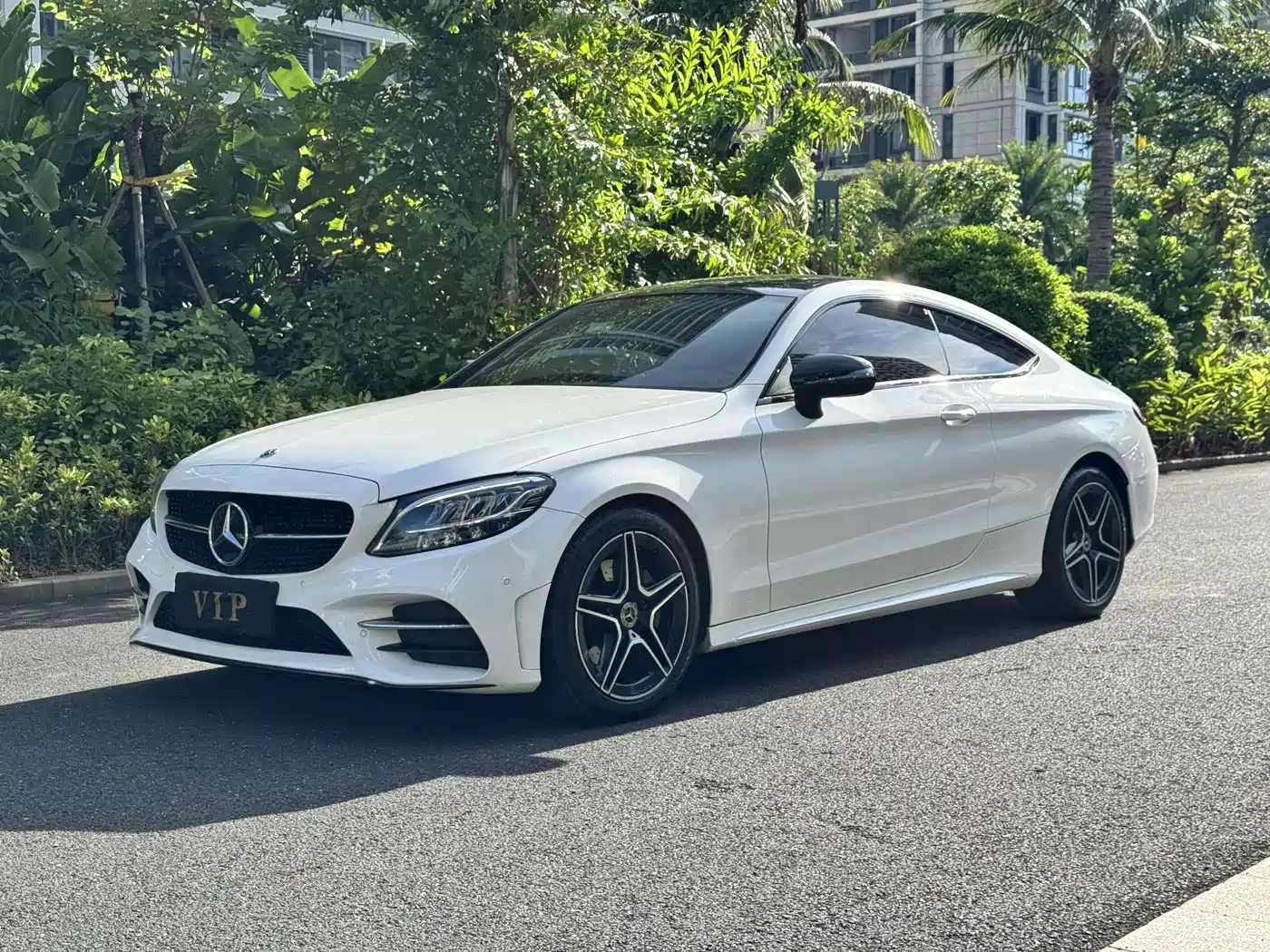 Mercedes-Benz C-Class (Import) 2023 2023 Model C 260 Coupe
