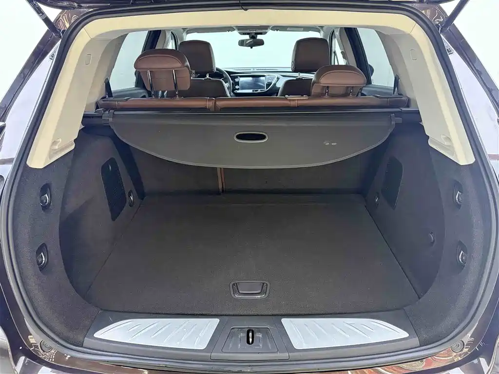 Buick Envision Plus 2021 532T FWD Elite Trim фото 24