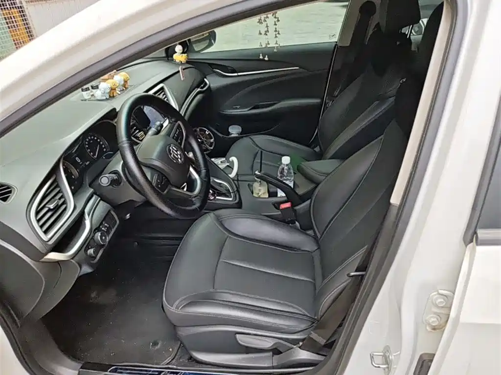 Buick Excelle 2021 Facelift Exemplar 1.5L Auto Elite фото 14