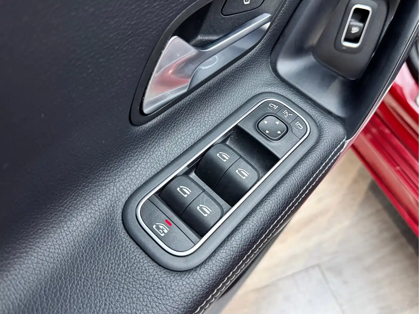 Mercedes-Benz A-Class 2022 Facelift A 200 L Sport Sedan Fashion Style фото 12