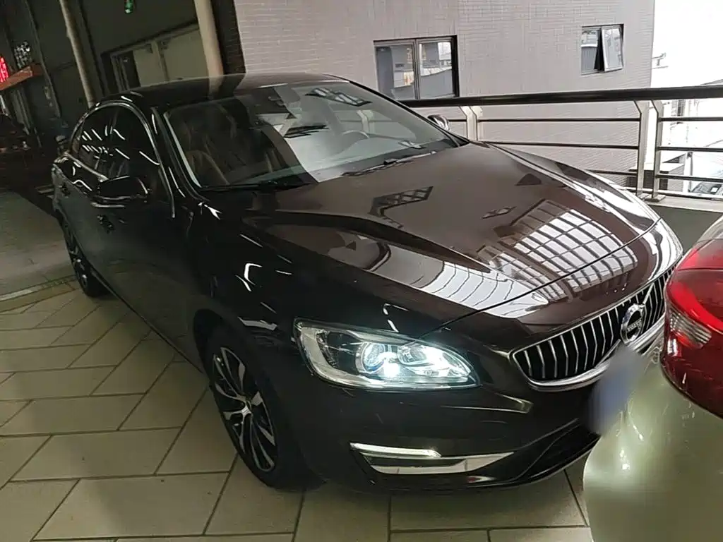 Volvo S60 2018 2018 S60L T3 Momentum