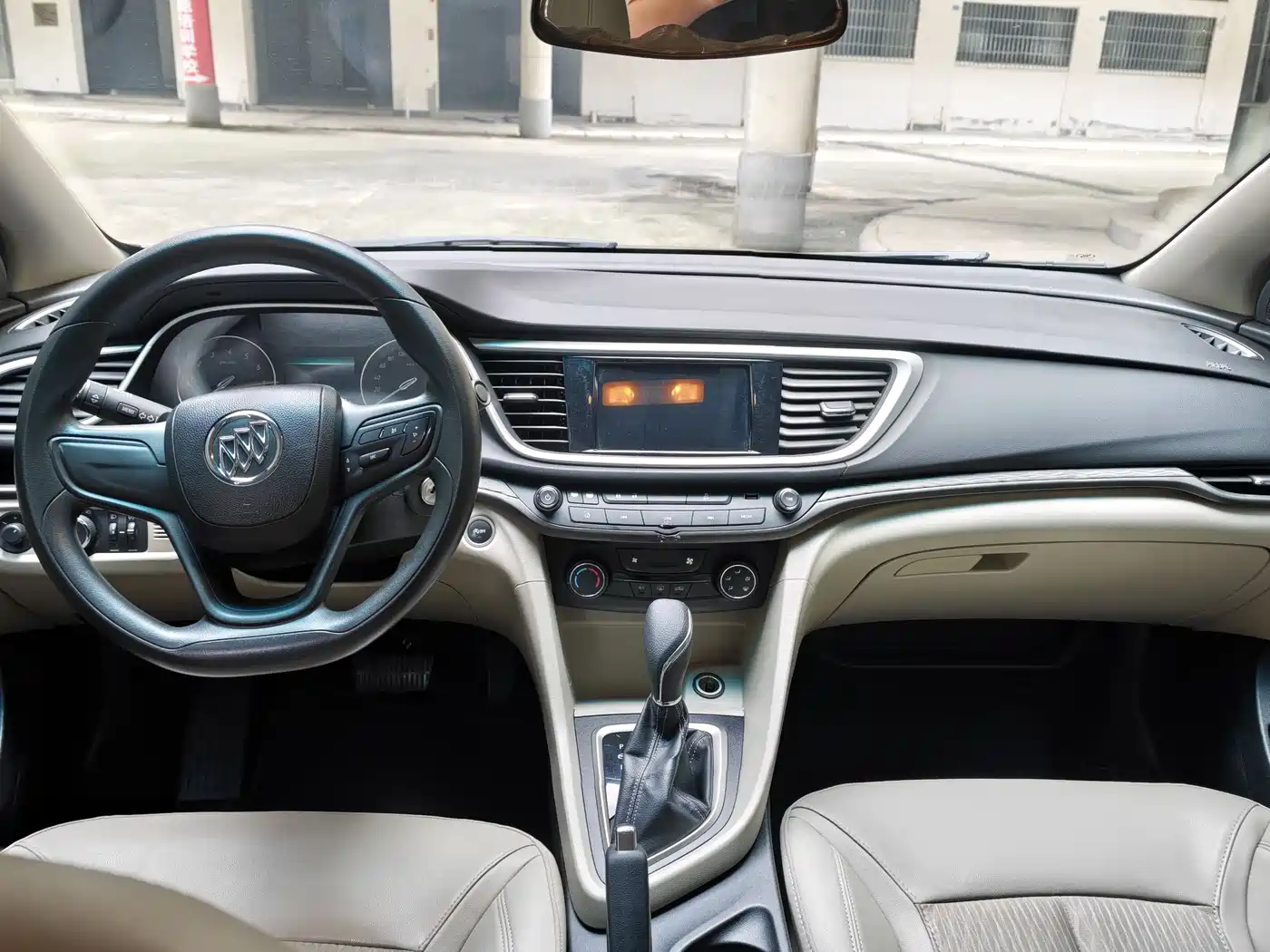 Buick Excelle 2016 15N Automatic Elite фото 7
