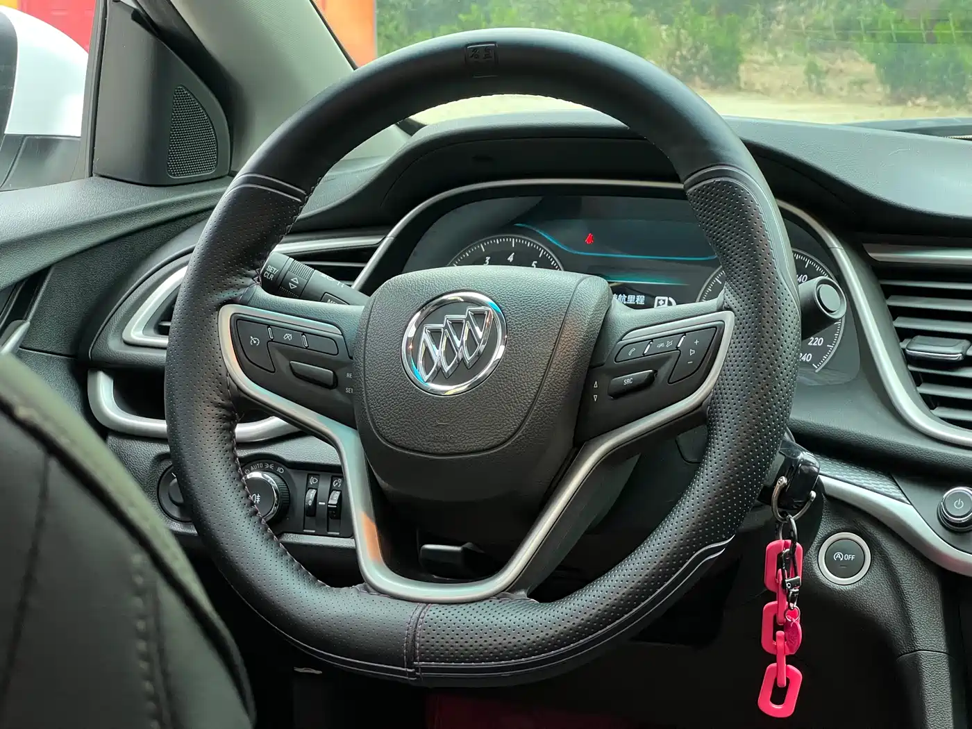 BUICK YINGLANG