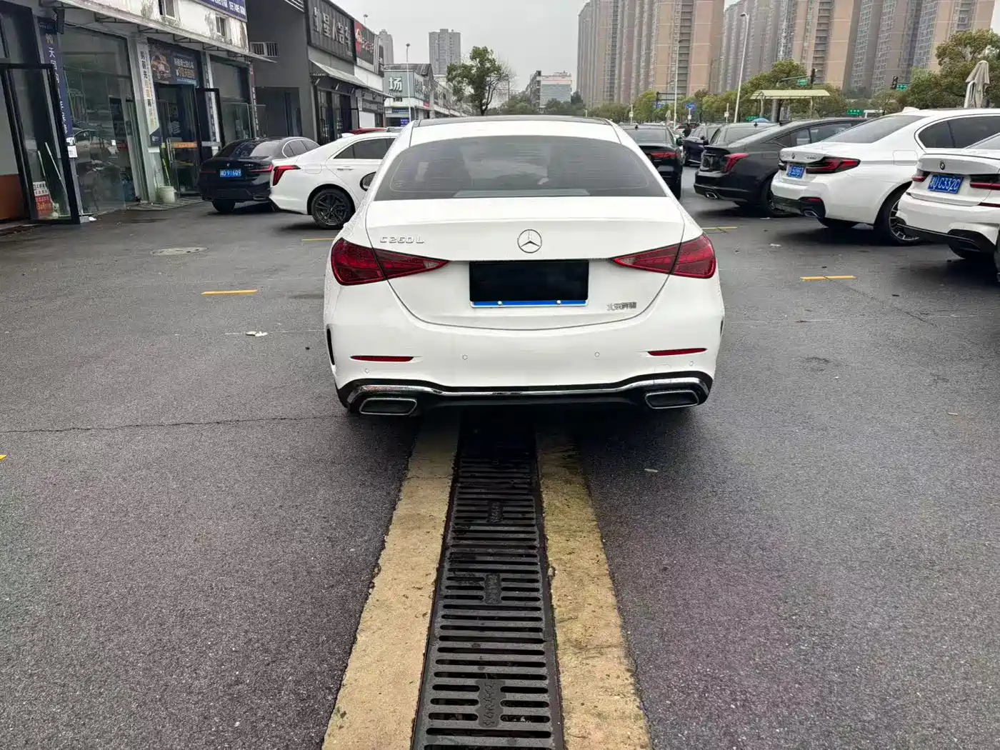 Mercedes-Benz C-Class 2022 Facelift C 260 L Sport фото 5