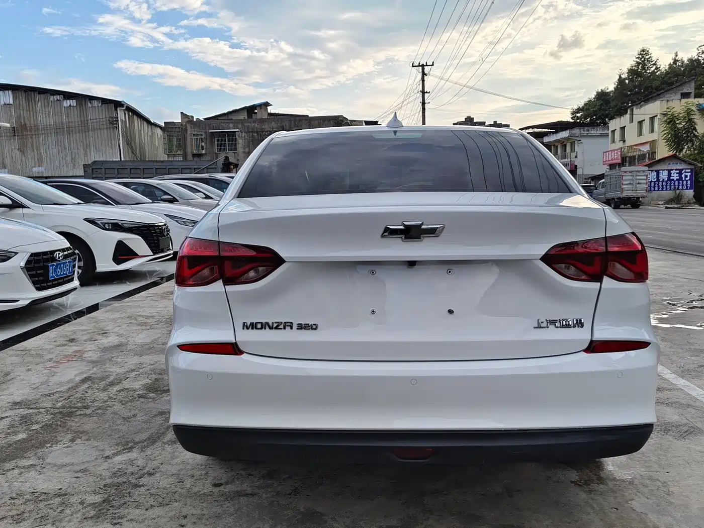 Chevrolet Monza 2021 320 Auto Enjoy Sunroof Edition фото 4